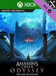 Assassin’s Creed Odyssey - The Fate of Atlantis (Xbox Series X/S) - Xbox Live Chiave - EUROPA Xbox Live Key EUROPE