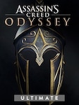 Assassin's Creed Odyssey Ultimate Edition PC Ubisoft Connect Klucz EUROPA