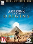 Assassin's Creed Origins Deluxe Edition (PC) - Ubisoft Connect Key - NORTH AMERICA Ubisoft Connect Key NORTH AMERICA