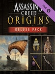 Assassin's Creed Origins - Deluxe Pack (PC) - Steam Cadeau - GLOBAL Steam Gift GLOBAL
