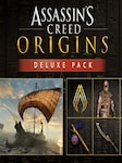 Assassin's Creed Origins - Deluxe Pack PC Ubisoft Connect Clave GLOBAL