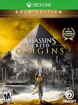 Assassin's Creed Origins - Gold Edition Xbox One Xbox Live Key GLOBAL