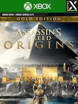 Assassin's Creed Origins Gold Edition Xbox Series X/S Xbox Live Cuenta GLOBAL