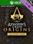 Assassin's Creed Origins - Season Pass Xbox Series X/S Xbox Live Chiave EUROPA