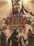 ASSASSIN'S CREED ORIGINS - THE CURSE OF THE PHARAOHS Steam Gift GLOBALNY Steam Gift GLOBAL