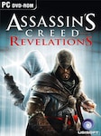 Assassin's Creed: Revelations Ubisoft Connect Clé GLOBAL Ubisoft Connect Key GLOBAL