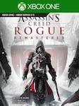 Assassin's Creed Rogue Remastered Xbox One Xbox Live Compte GLOBAL