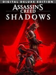 Assassin's Creed Shadows | Digital Deluxe Edition (PC) - Ubisoft Connect Sleutel - GLOBAL Ubisoft Connect Key GLOBAL