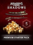 Assassin's Creed Shadows - Premium Starter Pack (PC) - Steam Gift - GLOBAL Steam Gift GLOBAL