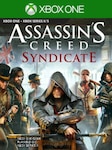 Assassin's Creed Syndicate Xbox One Xbox Live Konto GLOBAL
