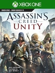 Assassin's Creed Unity Xbox One Xbox Live Key ARGENTINA