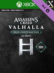 Assassin's Creed Valhalla - Base Helix Credits Pack (Xbox Series X/S) 500 Credits - Xbox Live Clé - GLOBAL Xbox Live Key GLOBAL