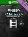 Assassin's Creed Valhalla - Base Helix Credits Pack (Xbox Series X/S) 500 Credits - Xbox Live Key - GLOBAL Xbox Live Key GLOBAL