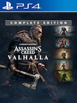 Assassin's Creed: Valhalla Complete Edition PS4 PSN Cuenta GLOBAL