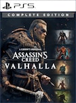 Assassin's Creed: Valhalla Complete Edition PS5 PSN Konto GLOBALNY
