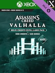 Assassin's Creed Valhalla - Helix Credits Extra Large Pack - 6600 Credits Xbox Series X/S Xbox Live Schlüssel GLOBAL