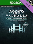 Assassin's Creed Valhalla - Helix Credits Medium Pack (Xbox Series X/S) 2300 Credits - Xbox Live Key - GLOBAL Xbox Live Key GLOBAL