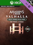 Assassin's Creed Valhalla - Helix Credits Small Pack - 1050 Credits Xbox Series X/S Xbox Live Key GLOBAL