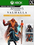 Assassin's Creed: Valhalla Ragnarök Edition Xbox Series X/S Xbox Live Chiave STATI UNITI