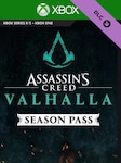 Assassin's Creed Valhalla Season Pass Xbox One, Series X/S Xbox Live Key GLOBAL
