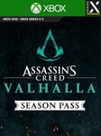 Assassin's Creed Valhalla Season Pass (Xbox Series X/S) - Xbox Live Clave - TURQUÍA Xbox Live Key TURKEY