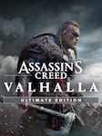 Assassin's Creed: Valhalla Ultimate Edition PC Ubisoft Connect Key EUROPE
