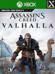 Assassin's Creed: Valhalla Xbox Series X/S Xbox Live Account GLOBAL