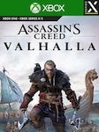 Assassin's Creed: Valhalla Xbox Series X/S Xbox Live Schlüssel ARGENTINIEN