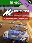 Assetto Corsa Competizione - 2020 GT World Challenge Pack (Xbox Series X/S) - Xbox Live Key - EUROPE Xbox Live Key EUROPE