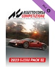 Assetto Corsa Competizione - 2023 GT World Challenge Pack PC Steam Clé GLOBAL