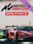 Assetto Corsa Competizione - British GT Pack (PC) - Steam Clé - GLOBAL Steam Key GLOBAL