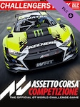 Assetto Corsa Competizione - Challengers Pack PC Steam Key EUROPE
