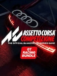 Assetto Corsa Competizione GT Racing Game Bundle PC Steam Key GLOBAL