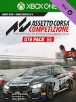 Assetto Corsa Competizione - GT4 Pack (Xbox One) - Xbox Live Key - EUROPE Xbox Live Key EUROPE
