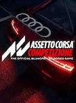 Assetto Corsa Competizione PC Steam Chiave GLOBALE