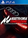 Assetto Corsa Competizione PS4 PSN Account GLOBALE