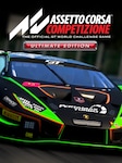 Assetto Corsa Competizione Ultimate Edition (2021) PC Steam Clé GLOBAL