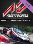 Assetto Corsa - Dream Pack 3 PC Steam Key EUROPE