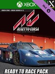 Assetto Corsa - Ready To Race Pack (Xbox One) - Xbox Live Chiave - EUROPA Xbox Live Key EUROPE
