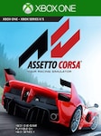 Assetto Corsa Xbox One Xbox Live Account GLOBAL