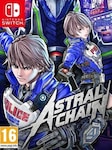 Astral Chain (Nintendo Switch) - Nintendo eShop Account - GLOBALE Nintendo eShop Account GLOBAL