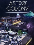 Astro Colony PC Steam Gift NORTH AMERICA