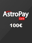 AstroPay Card 100 EUR - AstroPay Key - EUROPE AstroPay Key EUROPE