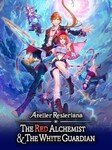 Atelier Resleriana: The Red Alchemist & the White Guardian (PC) - Steam Sleutel - EUROPE Steam Key EUROPE