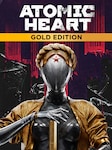 Atomic Heart Gold Edition PC Steam Account GLOBAL