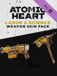 Atomic Heart - Labor & Science Weapon Skin Pack (PC) - Steam Clave - GLOBAL Steam Key GLOBAL