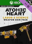 Atomic Heart - Labor & Science Weapon Skin Pack Xbox Series X/S Xbox Live Key EUROPE