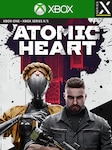 Atomic Heart Xbox Series X/S Xbox Live Account GLOBAL