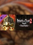 Attack on Titan 2: Final Battle Upgrade Pack / A.O.T. 2: Final Battle Upgrade Pack / 進撃の巨人２ -Final Battle- アップグレードパック Steam Clave GLOBAL Steam Key GLOBAL