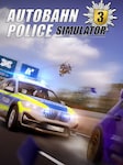 Autobahn Police Simulator 3 PC Steam Key EUROPE
